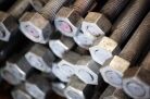 Spahr Metric Carbon Threaded Rod And Hex Nut